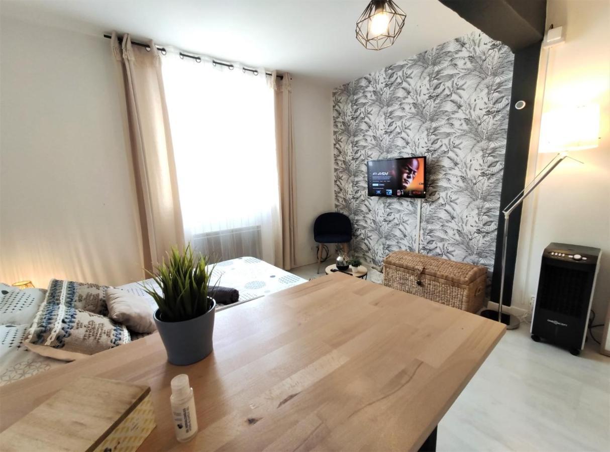Le Jasmin Des Carmes - Hypercentre - Netflix Apartment Toulouse Exterior photo